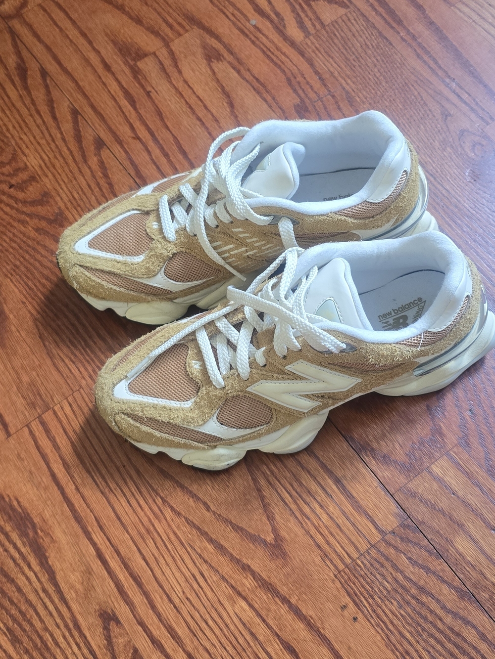 New Balance 9060 "Great Plains" (Style Code: U9060HMT)